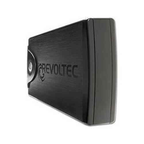 Revoltec Rs066 File Protector 35 Sata A Usb 20 Negro